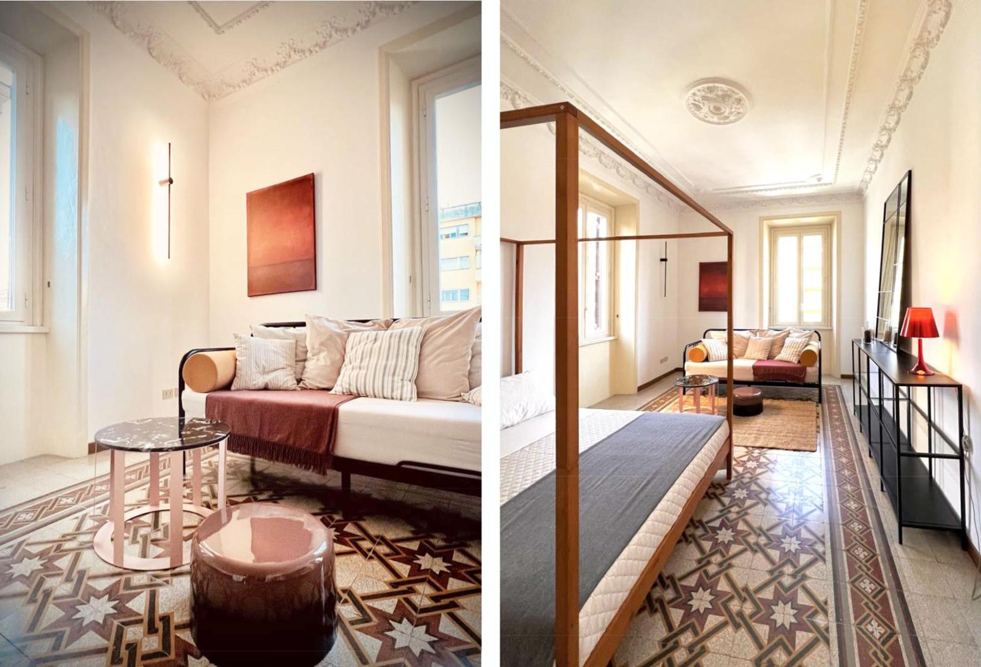 Sant'Antonioroma Hospitalityluxurydesignrooms Esterno foto