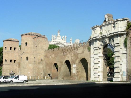 Sant'Antonioroma Hospitalityluxurydesignrooms Esterno foto