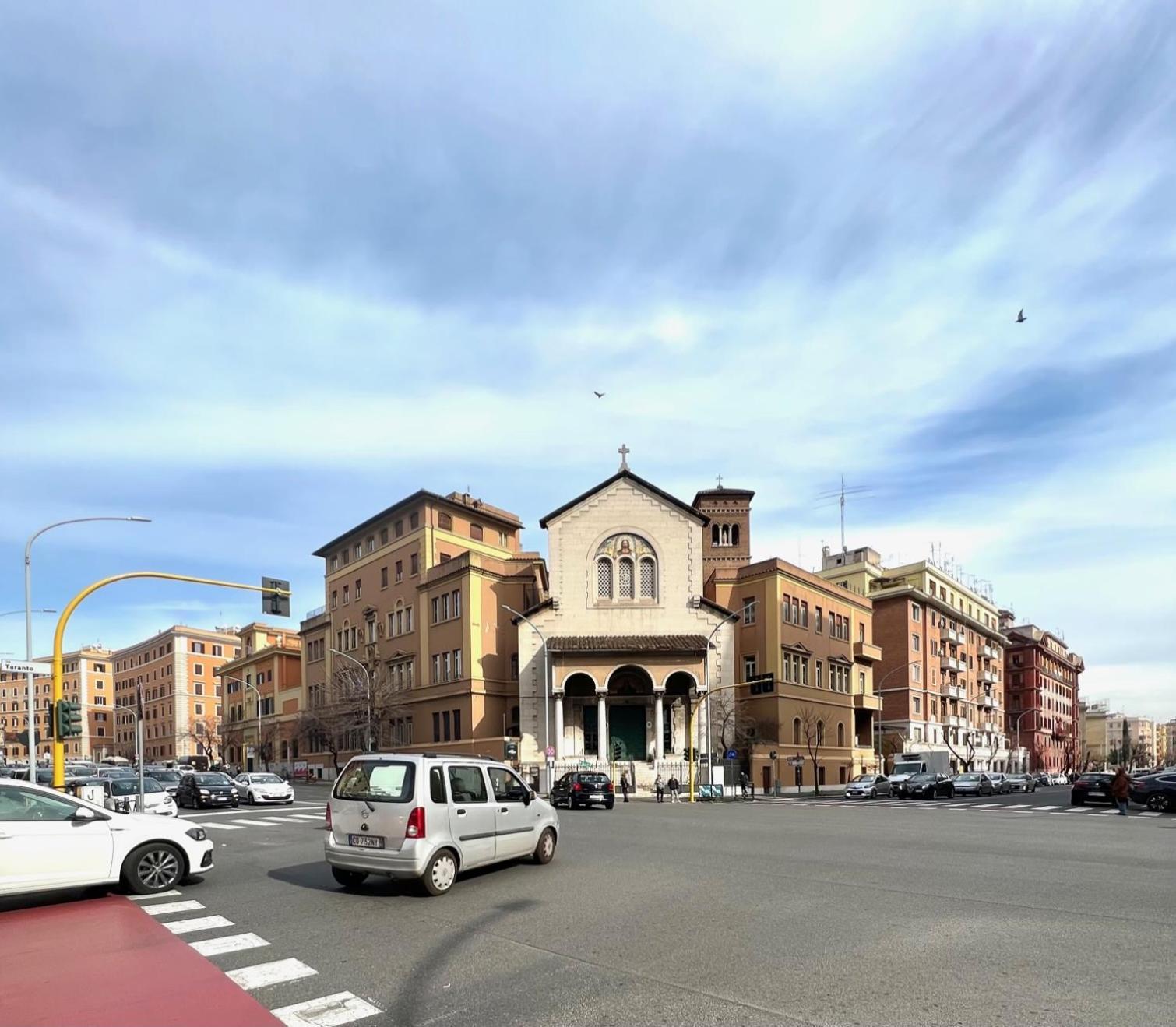 Sant'Antonioroma Hospitalityluxurydesignrooms Esterno foto