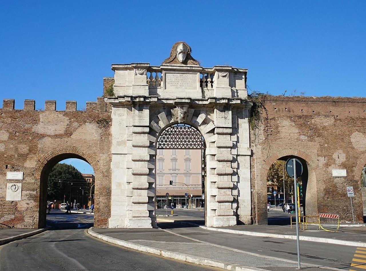 Sant'Antonioroma Hospitalityluxurydesignrooms Esterno foto