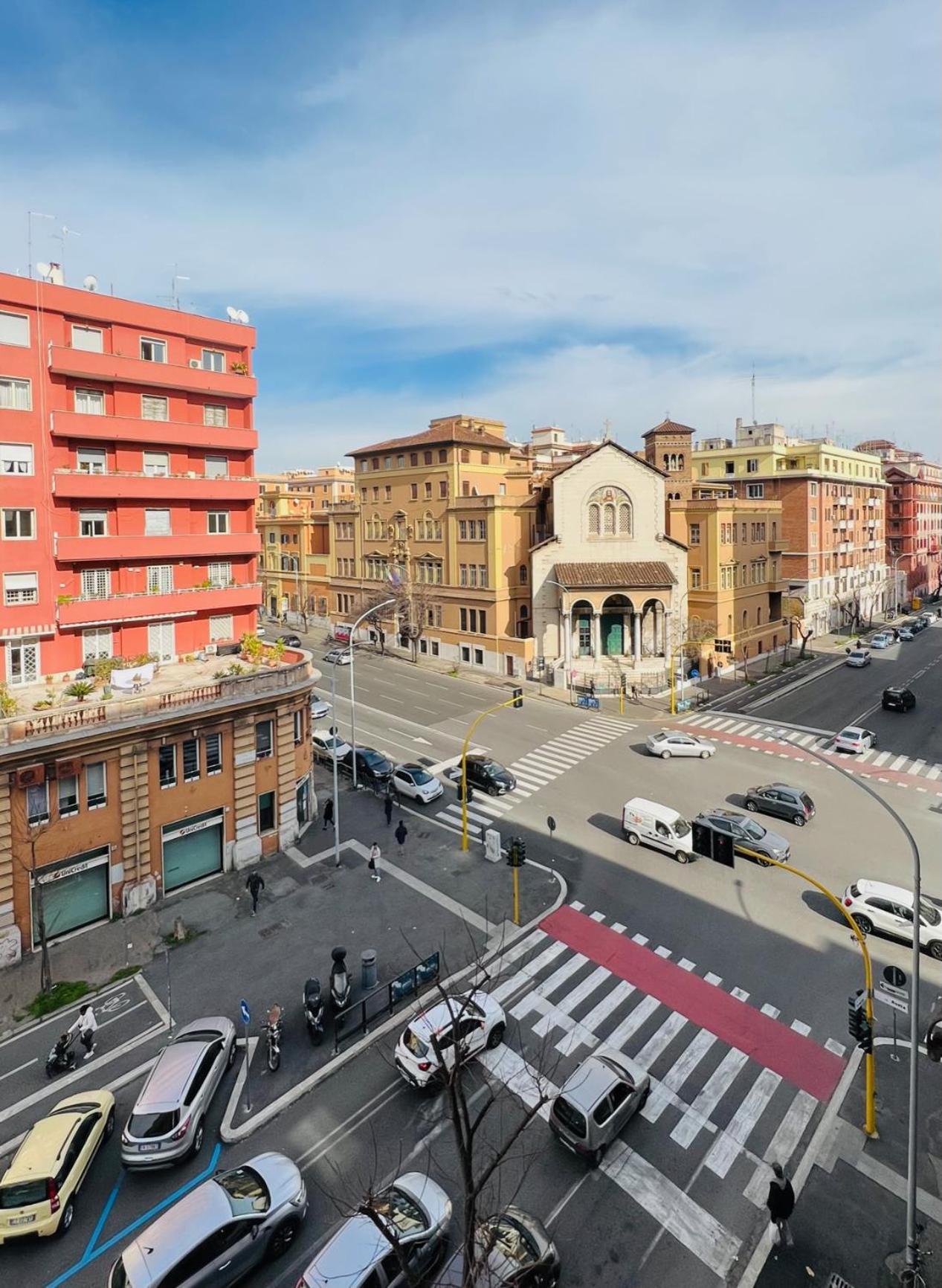 Sant'Antonioroma Hospitalityluxurydesignrooms Esterno foto