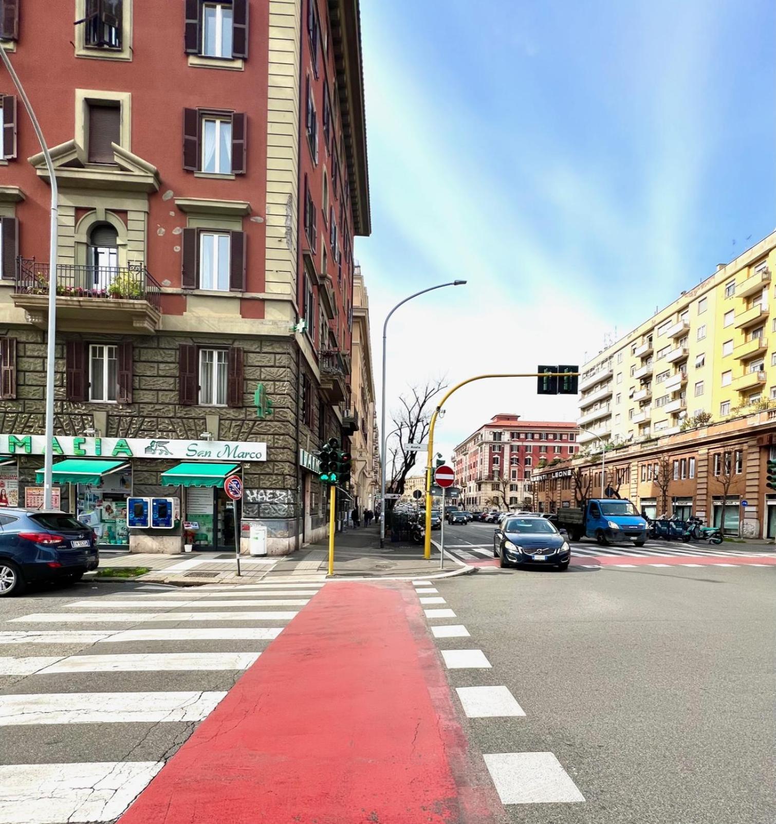 Sant'Antonioroma Hospitalityluxurydesignrooms Esterno foto