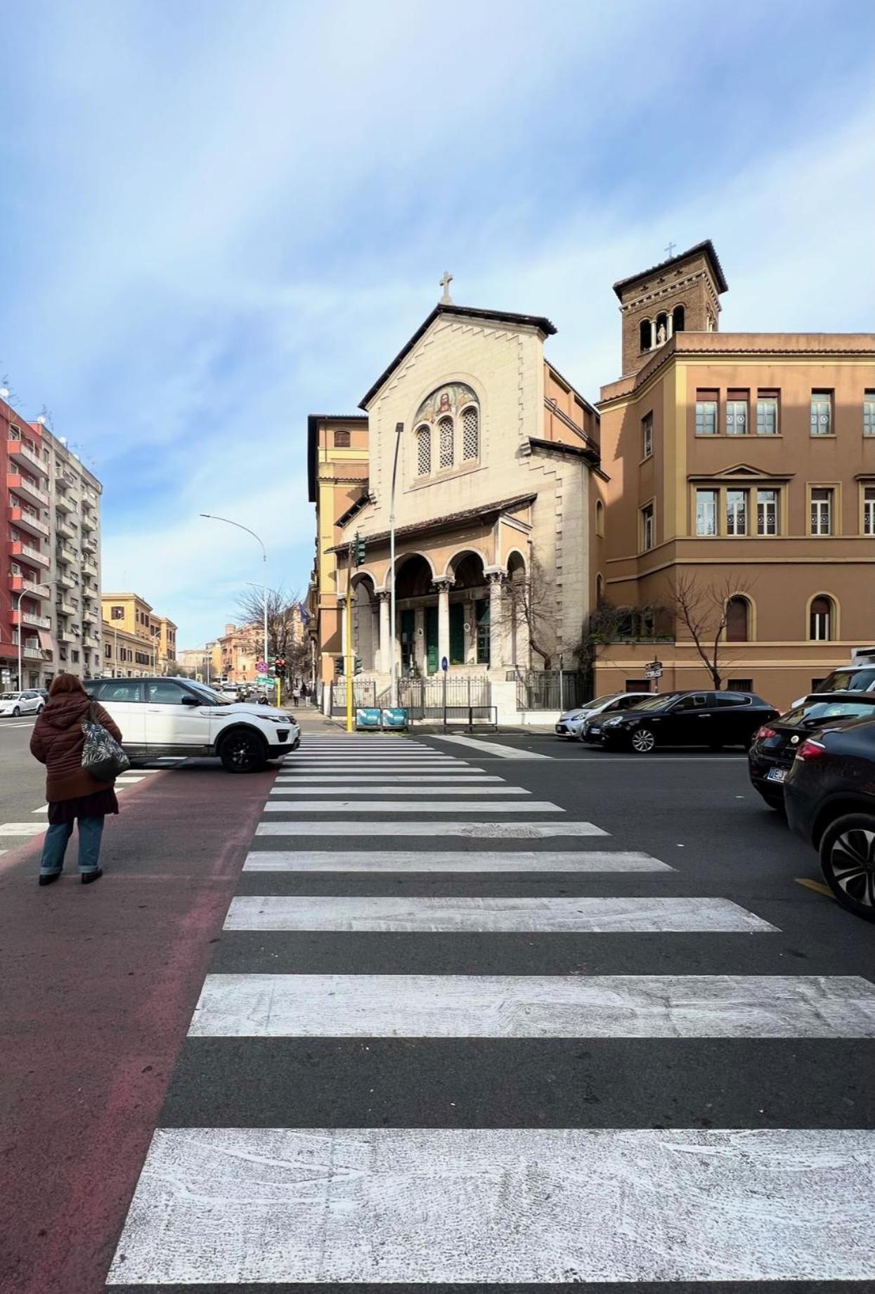 Sant'Antonioroma Hospitalityluxurydesignrooms Esterno foto
